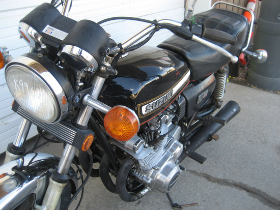 Image Title 1978 Suzuki GS1000 $2500.00 OBO
